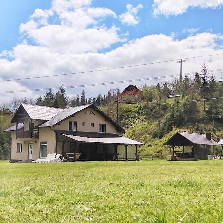 Cabana Georgiana Arieseni Ngoại thất bức ảnh