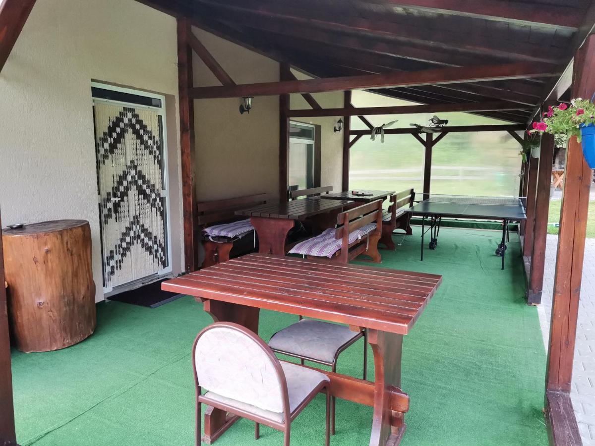 Cabana Georgiana Arieseni Ngoại thất bức ảnh