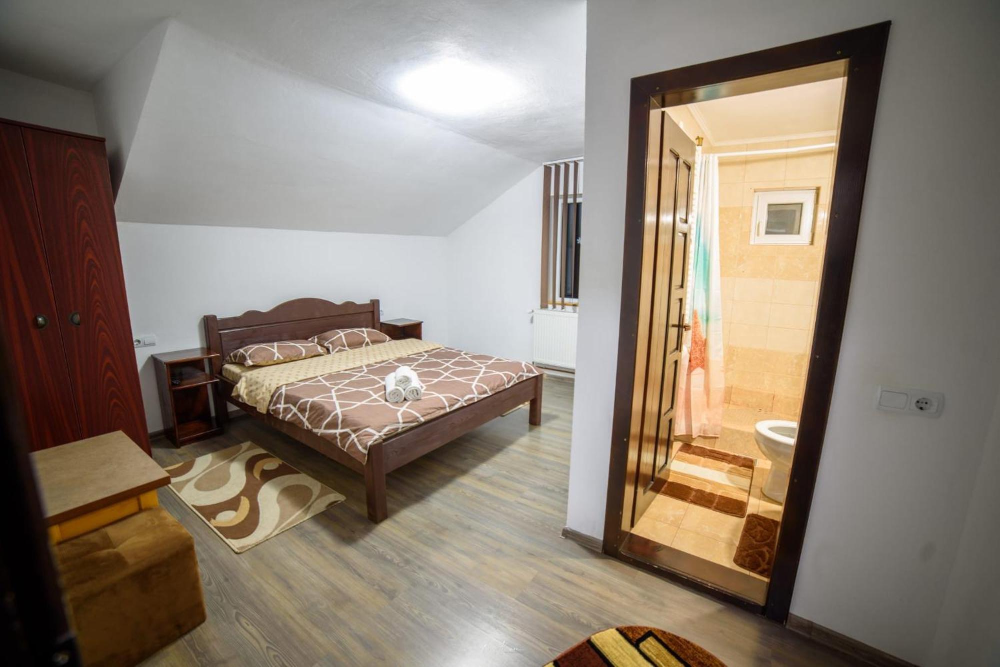 Cabana Georgiana Arieseni Ngoại thất bức ảnh