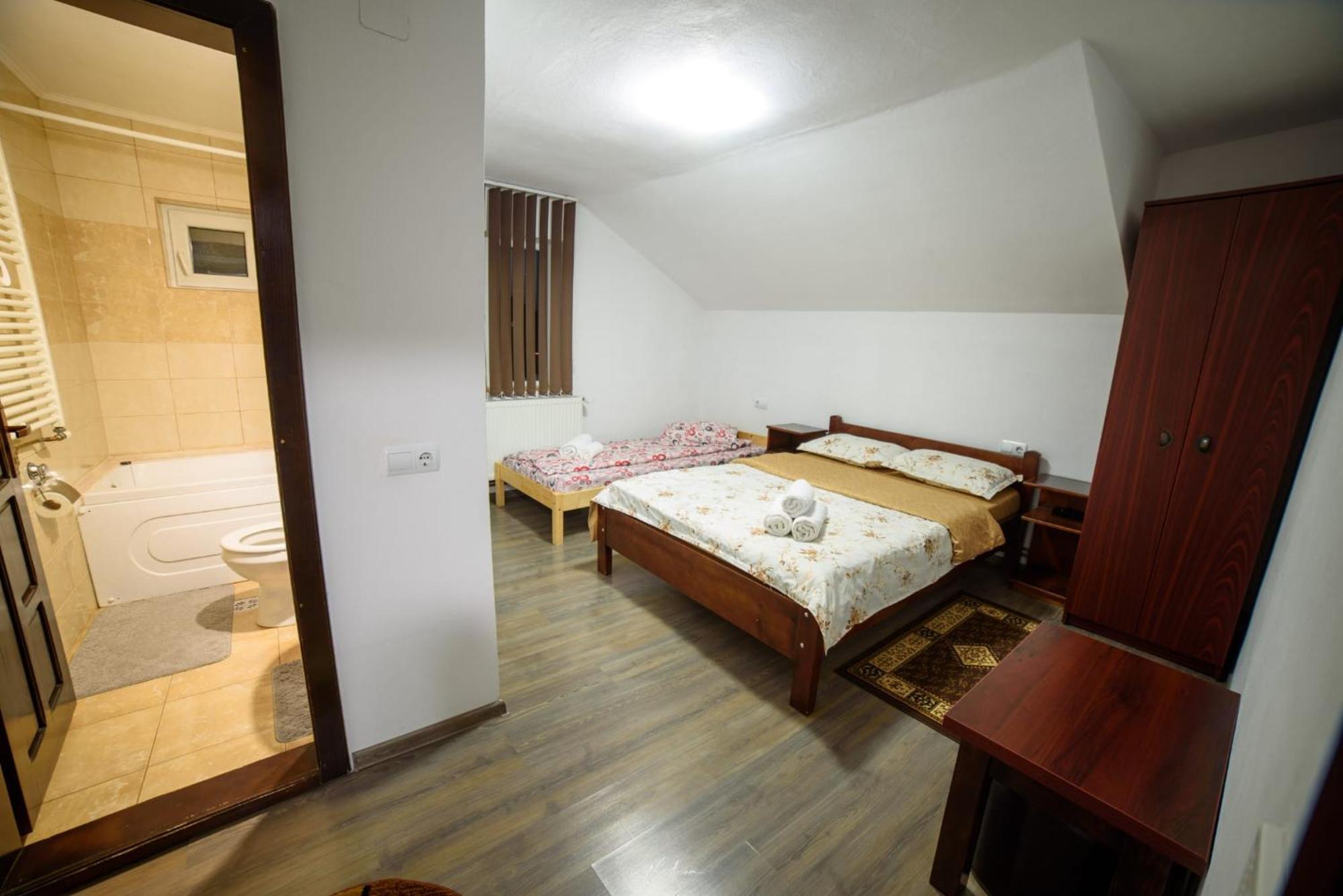 Cabana Georgiana Arieseni Ngoại thất bức ảnh