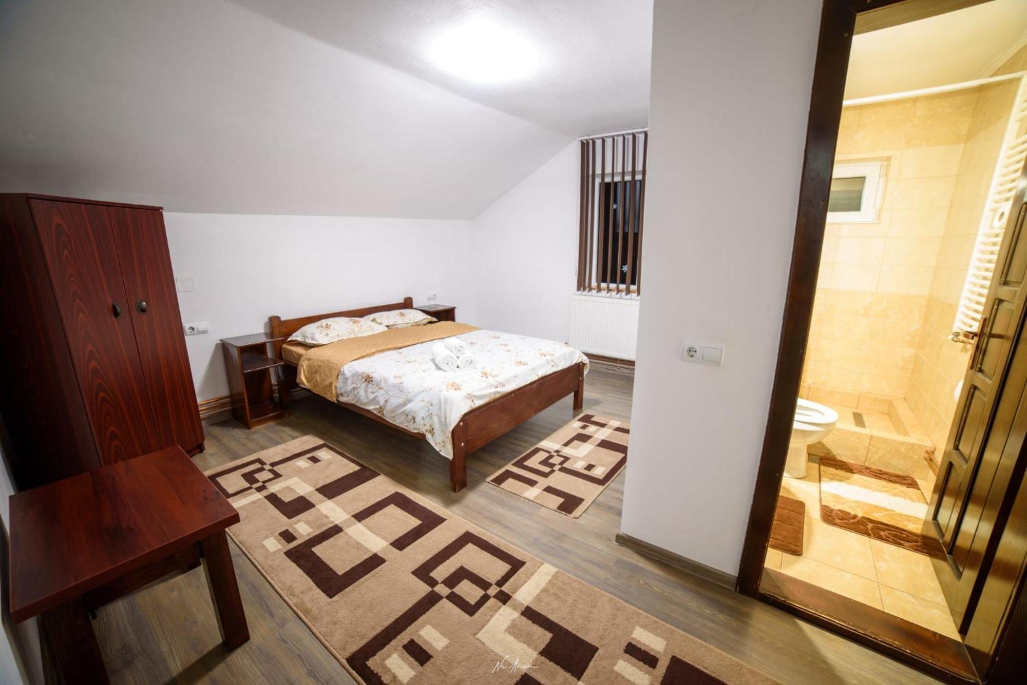 Cabana Georgiana Arieseni Ngoại thất bức ảnh